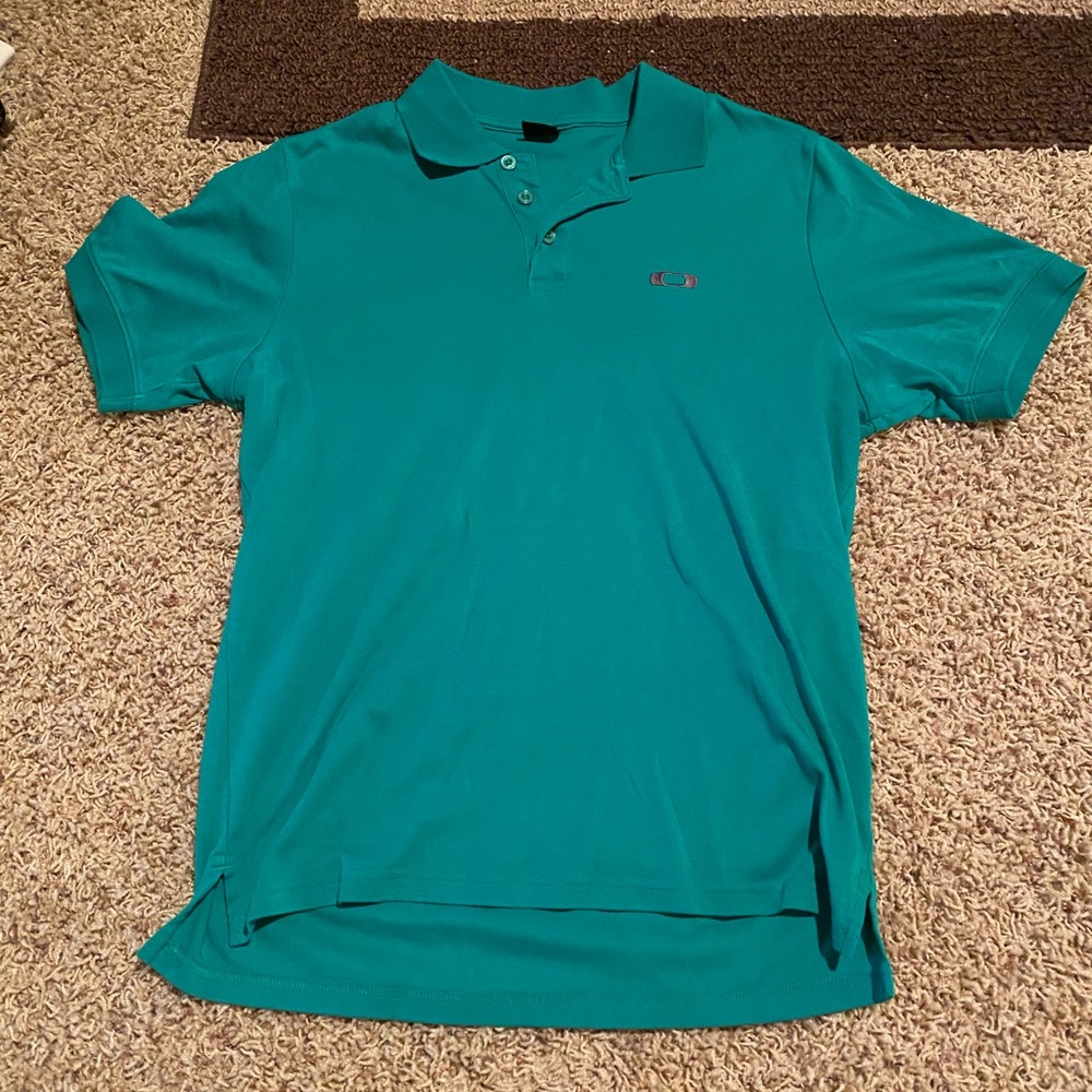 Oakley Men’s Polo